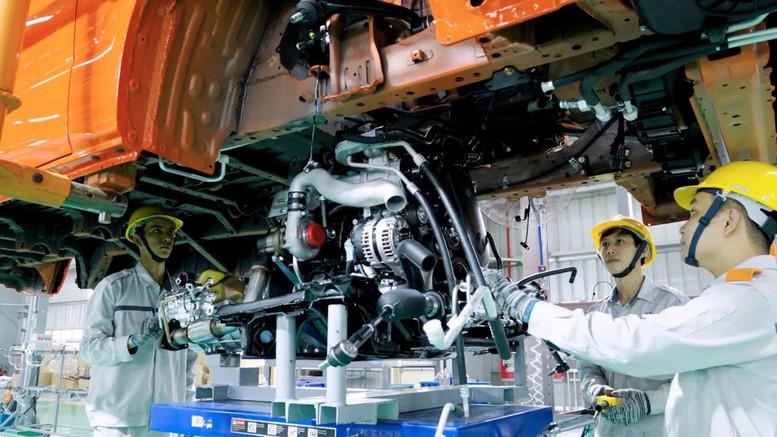 Góp ý dự thảo Báo cáo Chính trị Đại hội XIV của Đảng - Phát triển công nghiệp Việt Nam: Cần chiến lược nghiêm túc để bứt phá- Ảnh 2. Góp ý dự thảo Báo cáo Chính trị Đại hội XIV của Đảng - Phát triển công nghiệp Việt Nam: Cần chiến lược nghiêm túc để bứt phá- Ảnh 2.