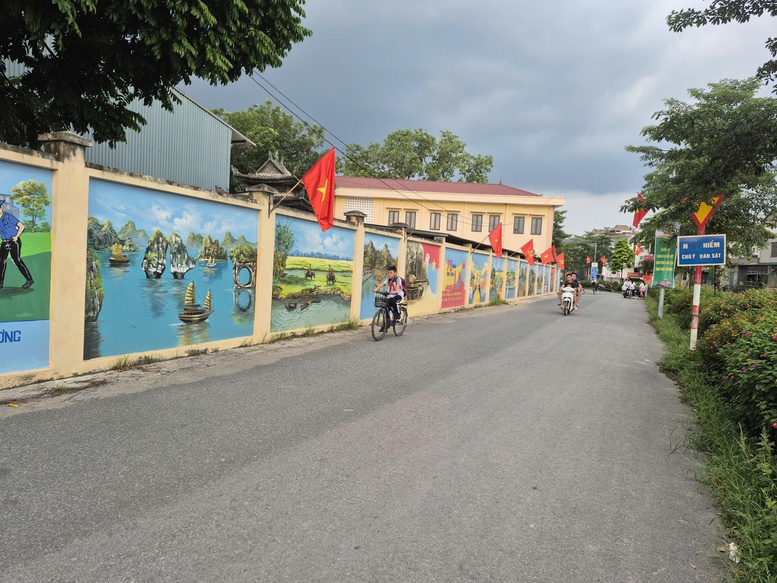 Kiều Phú – Hành trình xây dựng nông thôn mới kiểu mẫu giàu đẹp, văn minh- Ảnh 1.