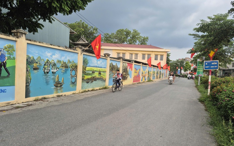 Kiều Phú – Hành trình xây dựng nông thôn mới kiểu mẫu giàu đẹp, văn minh