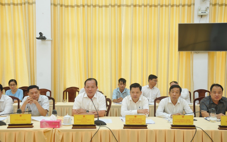 Cần Thơ: Hơn 1.211 tỷ đồng kiến tạo đô thị xanh vùng ĐBSCL