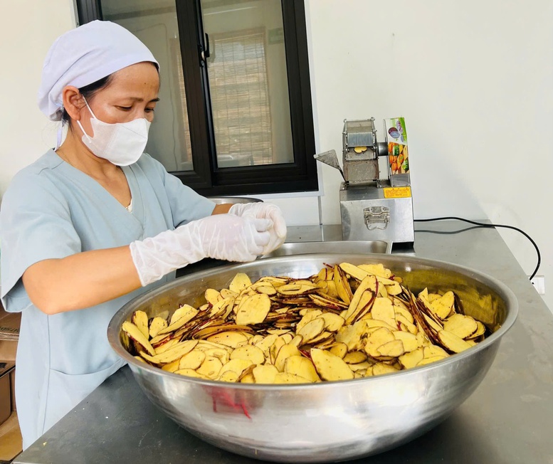 Chế biến sâu – hướng đi tất yếu nâng tầm giá trị nông sản- Ảnh 2. Chế biến sâu – hướng đi tất yếu nâng tầm giá trị nông sản- Ảnh 2.