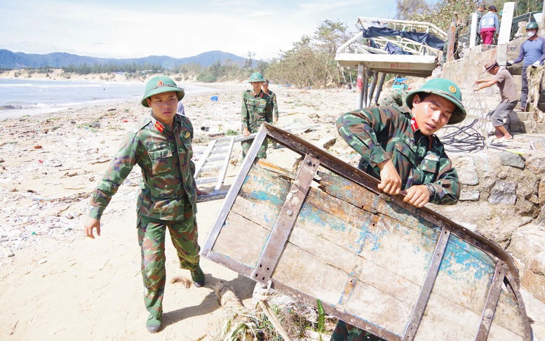 Gia Lai công bố tình huống khẩn cấp về thiên tai tại 65 xã, phường