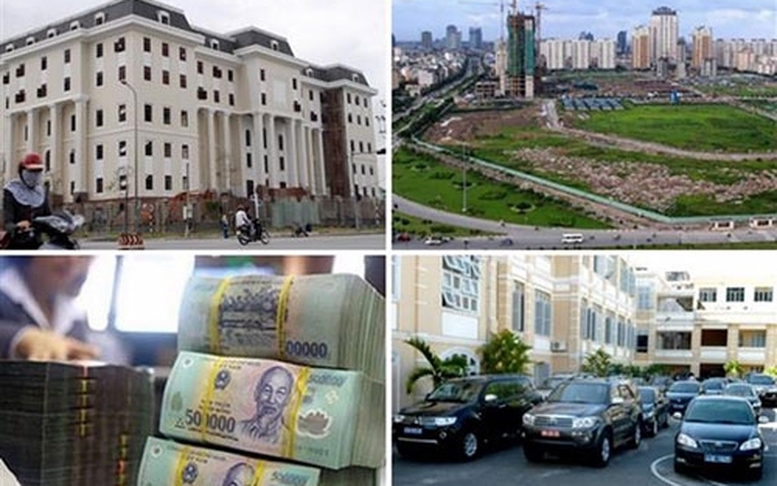 Đẩy nhanh tiến độ sắp xếp, xử lý cơ sở nhà, đất sau sắp xếp bộ máy