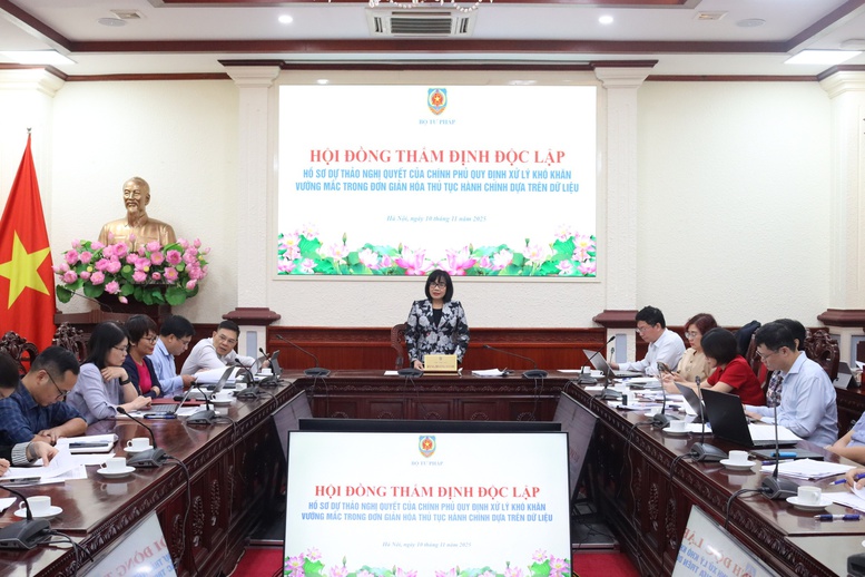 Quy định cụ thể trách nhiệm trong hoàn thành tái cấu trúc thủ tục hành chính- Ảnh 1.