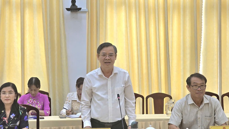 Cần Thơ gỡ 'nút thắt' cho 8 trường đại học, hướng tới 'thành phố đại học' của vùng ĐBSCL- Ảnh 2.