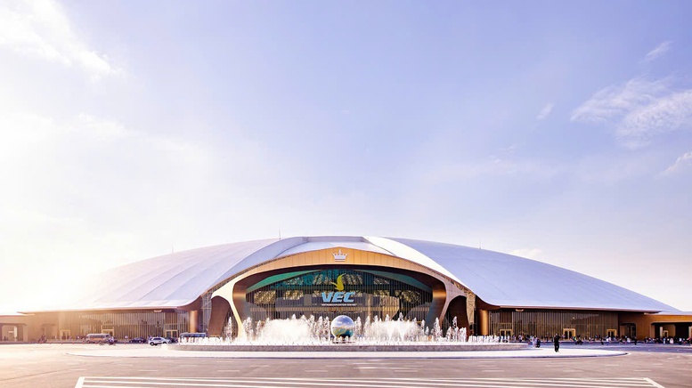 Lần đầu tiên tổ chức 5 triển lãm chuyên ngành công nghiệp – công nghệ lớn nhất tại Trung tâm Triển lãm Việt Nam- Ảnh 2. Lần đầu tiên tổ chức 5 triển lãm chuyên ngành công nghiệp – công nghệ lớn nhất tại Trung tâm Triển lãm Việt Nam- Ảnh 2.