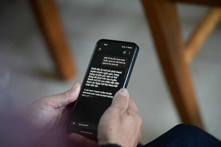 Từ phường số đến bản AI - vùng cao trên hành trình chạm vào tương lai- Ảnh 2.