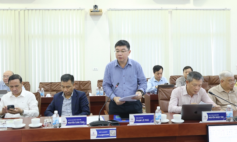 Đẩy nhanh tiến độ các dự án truyền tải điện trên địa bàn tỉnh Cà Mau- Ảnh 2.