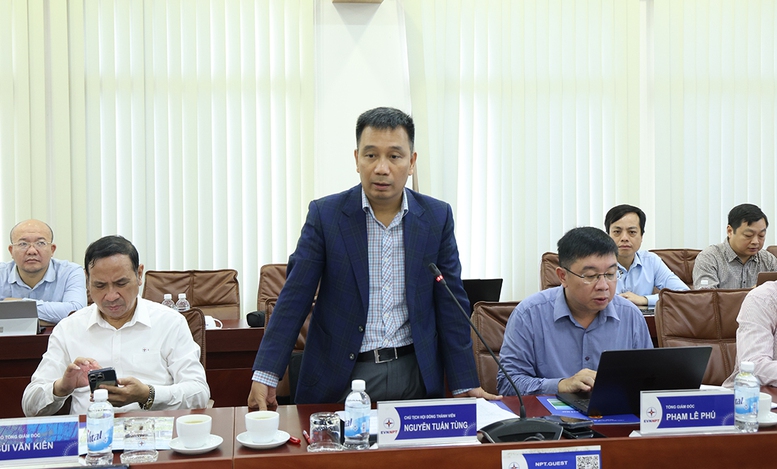 Đẩy nhanh tiến độ các dự án truyền tải điện trên địa bàn tỉnh Cà Mau- Ảnh 3.