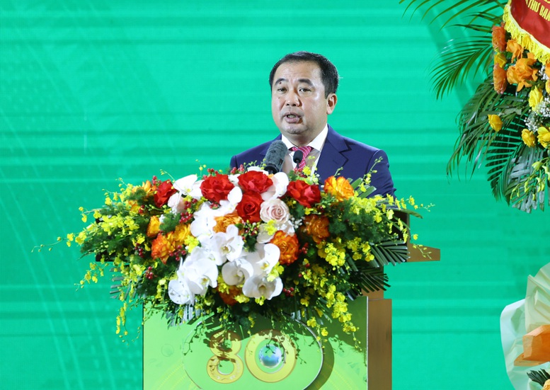 Tổng Bí thư Tô Lâm: Ngành Nông nghiệp và Môi trường trở thành trụ cột của nền kinh tế, nền tảng của sinh kế- Ảnh 3.