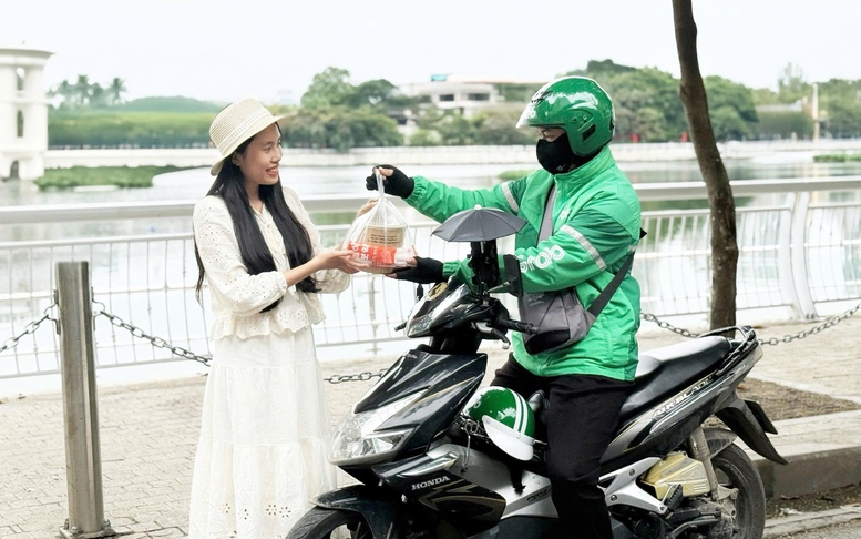 Grab tăng tốc 'phủ sóng' dịch vụ thêm 9 địa phương