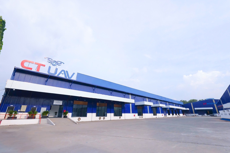 SGS Thụy Sĩ hỗ trợ CT UAV siết tiêu chuẩn chất lượng hàng không vũ trụ tại 5 nhà máy và hội sở- Ảnh 2.