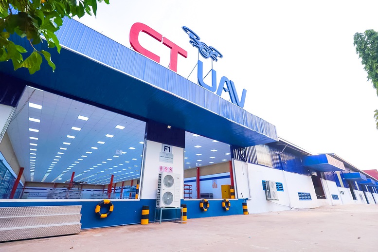 SGS Thụy Sĩ hỗ trợ CT UAV siết tiêu chuẩn chất lượng hàng không vũ trụ tại 5 nhà máy và hội sở- Ảnh 3.