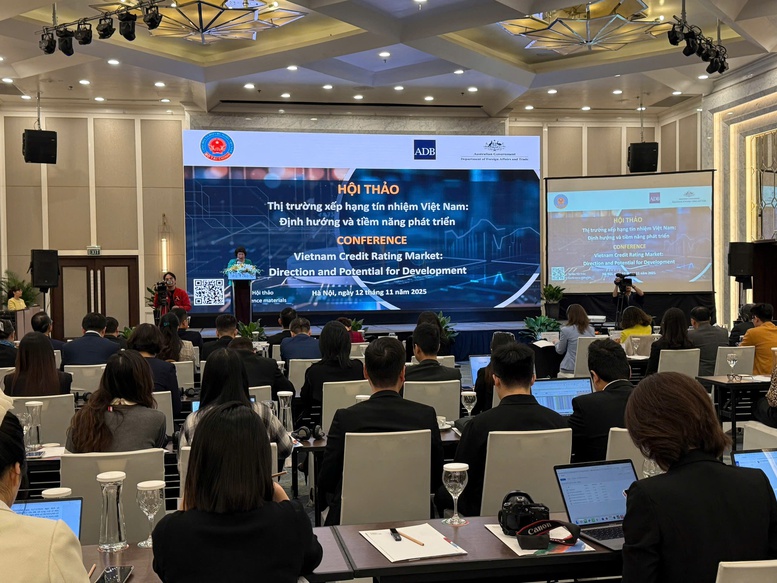 Xếp hạng tín nhiệm: 'Chìa khóa vàng' nâng tầm thị trường trái phiếu Việt Nam- Ảnh 1.
