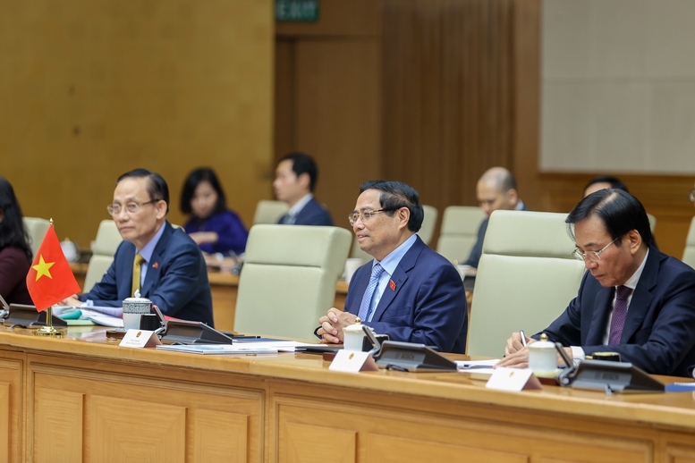 Quốc vương Jordan: Jordan sẵn sàng trở thành cửa ngõ để hàng hóa Việt Nam tiếp cận thị trường Trung Đông- Ảnh 5.