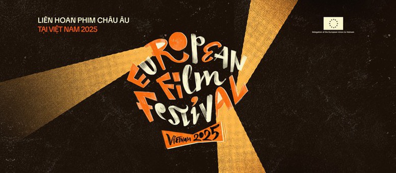 Liên hoan Phim châu Âu 2025 sẽ diễn ra tại Hà Nội và TPHCM- Ảnh 1.
