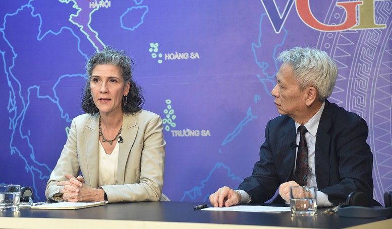 TỔNG THUẬT: Tọa đàm “Kinh tế-xã hội Việt Nam 2021-2025: Chống chịu và bứt phá”- Ảnh 7.