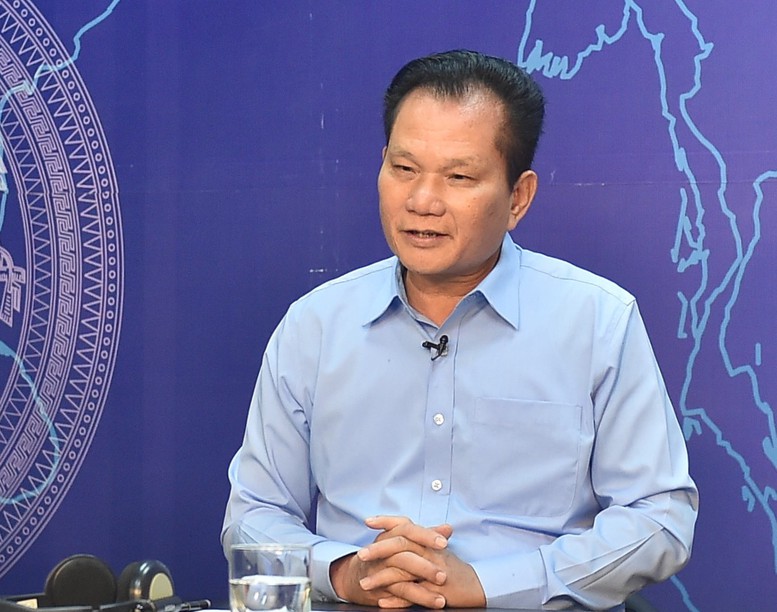 TỔNG THUẬT: Tọa đàm “Kinh tế-xã hội Việt Nam 2021-2025: Chống chịu và bứt phá”- Ảnh 6.