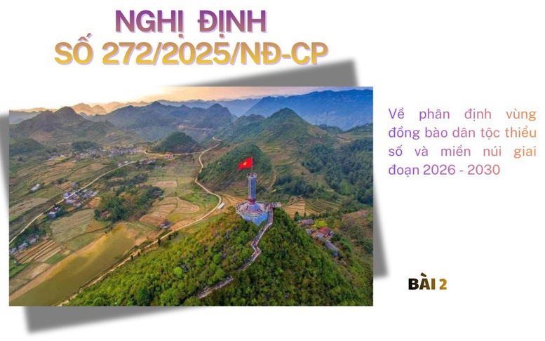 Bài 2: 'Đo' mức độ khó khăn từ hạ tầng để tìm giải pháp