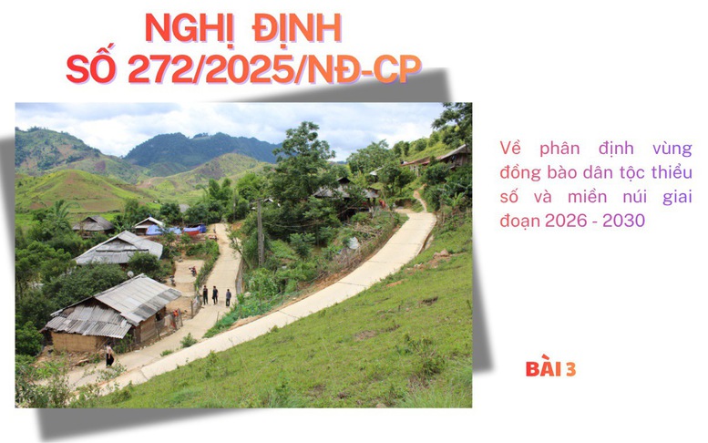 Bài cuối: Không chỉ phản ánh hạ tầng, mà còn đo năng lực phát triển toàn diện