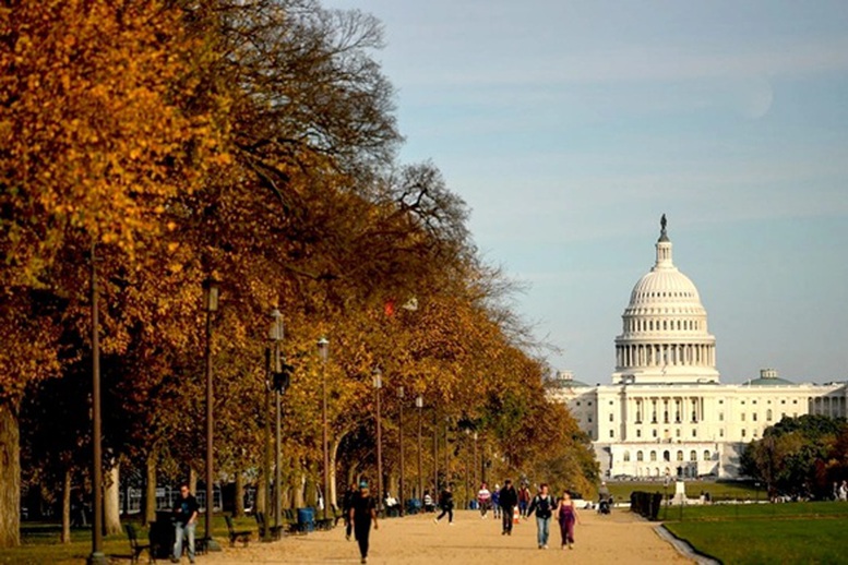 "Vượt ải" cuối cùng, Chính phủ Mỹ chấm dứt đợt đóng cửa dài nhất lịch sử - Ảnh 1. "Vượt ải" cuối cùng, Chính phủ Mỹ chấm dứt đợt đóng cửa dài nhất lịch sử - Ảnh 1.