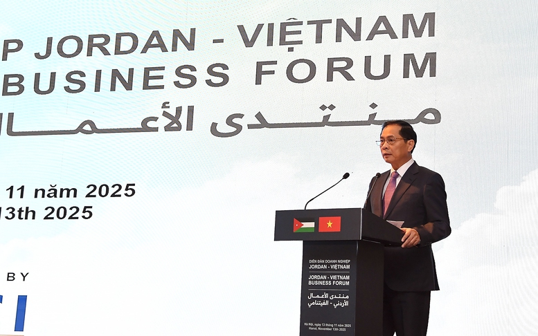 Cần khung pháp lý mới cho hợp tác kinh tế Việt Nam - Jordan