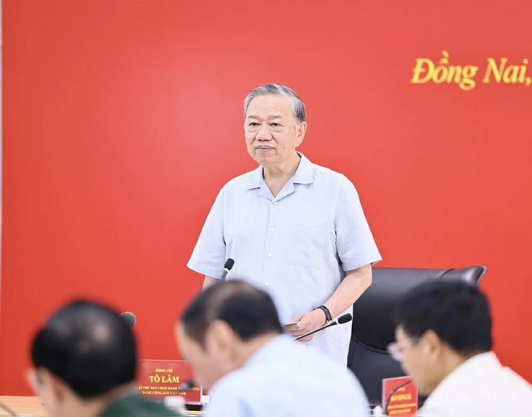 Tạo cơ sở cho Đồng Nai tăng trưởng 2 con số- Ảnh 1. Tạo cơ sở cho Đồng Nai tăng trưởng 2 con số- Ảnh 1.