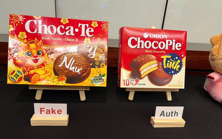 Tăng cường hợp tác Việt Nam - Hàn Quốc trong phòng chống hàng giả, bảo vệ quyền sở hữu trí tuệ