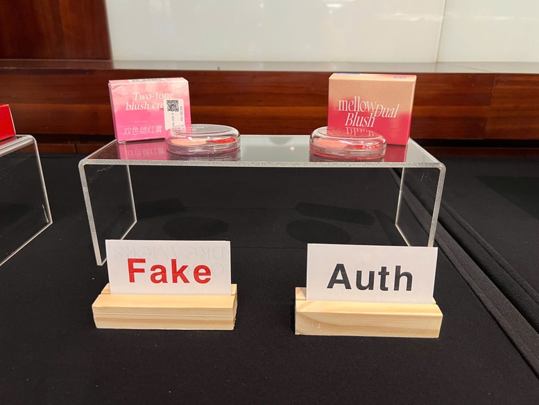 Tăng cường hợp tác Việt Nam - Hàn Quốc trong phòng chống hàng giả, bảo vệ quyền sở hữu trí tuệ
- Ảnh 3.