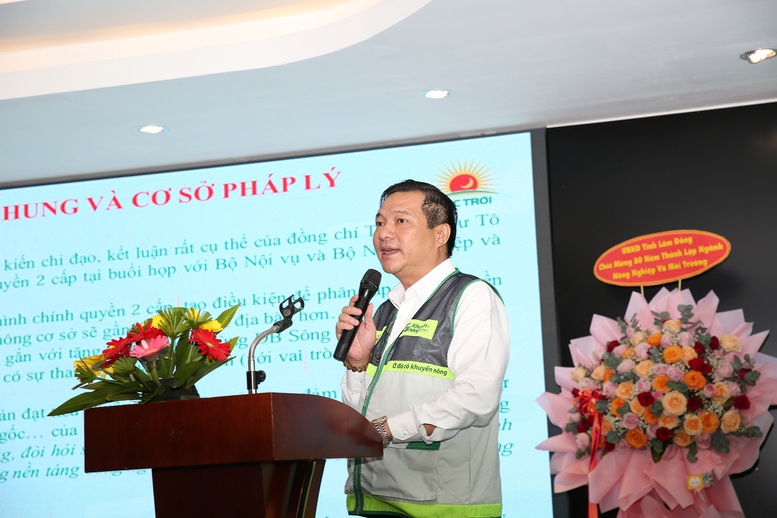 Khuyến nông 'bắt tay' doanh nghiệp: 'Thiên thời, địa lợi, nhân hòa' cho 1 triệu ha lúa chất lượng cao- Ảnh 3.