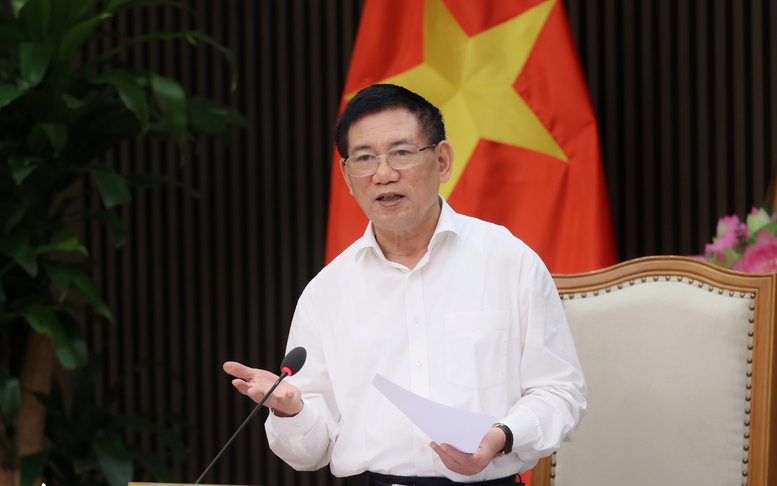 Phó Thủ tướng Hồ Đức Phớc chủ trì cuộc họp tái cơ cấu Tập đoàn PVN