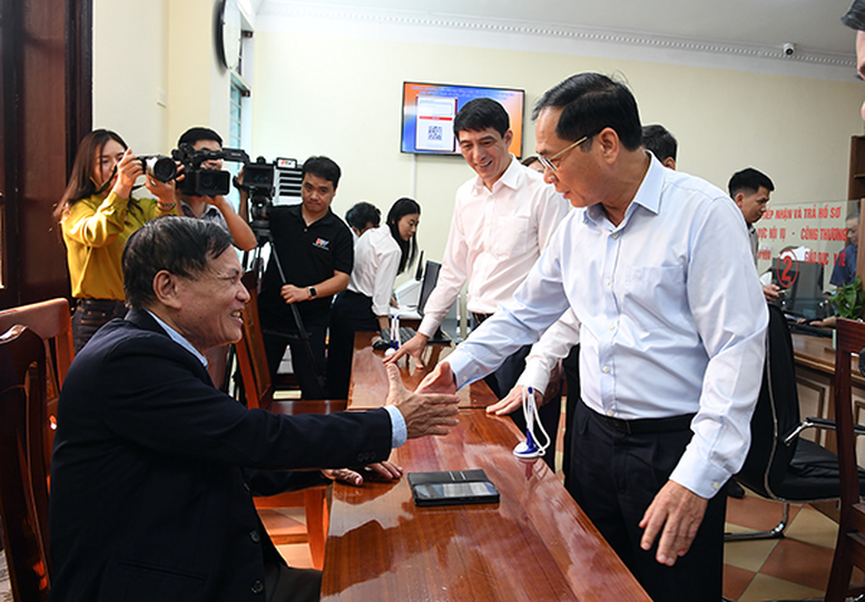 Phú Thọ khẩn trương xây dựng quy hoạch, định hướng phát triển sau sáp nhập- Ảnh 5. Phú Thọ khẩn trương xây dựng quy hoạch, định hướng phát triển sau sáp nhập- Ảnh 5.