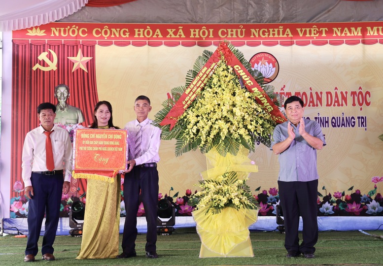 Tinh thần đại đoàn kết toàn dân tộc thấm sâu vào từng khu dân cư, từng gia đình và từng con người- Ảnh 3.