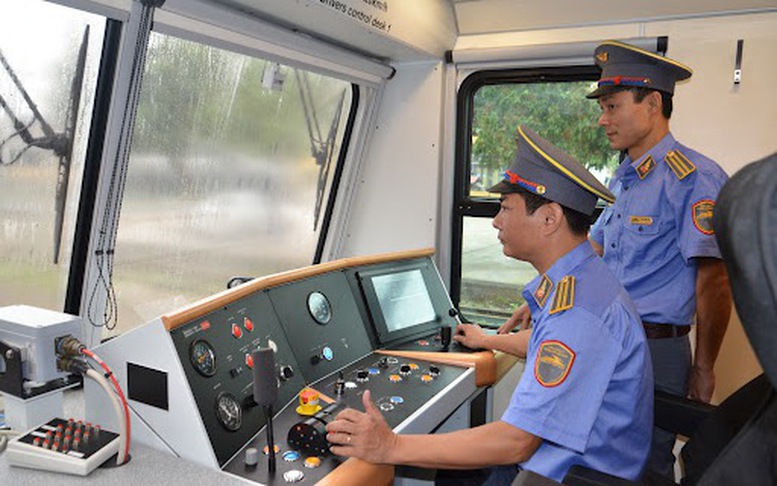 Tiêu chuẩn sức khỏe của người điều khiển phương tiện giao thông đường sắt