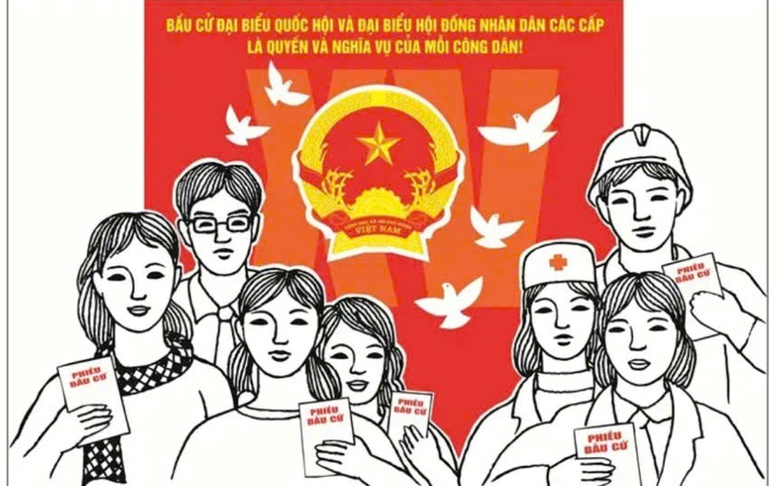 Hội nghị toàn quốc quán triệt Chỉ thị của Bộ Chính trị triển khai công tác bầu cử