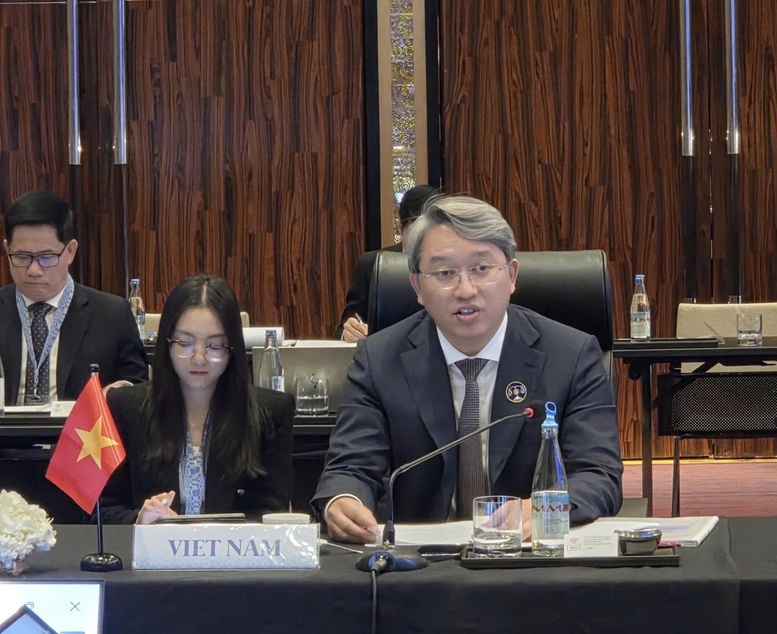 Việt Nam đưa ra 3 định hướng ưu tiên cho hợp tác pháp luật và tư pháp ASEAN- Ảnh 2.