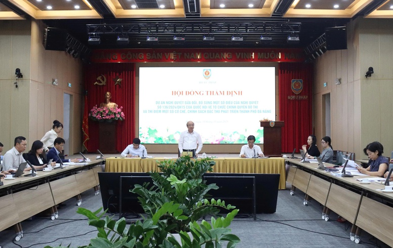 Cần cơ chế, chính sách đặc thù để phát triển TP. Đà Nẵng - Ảnh 1. Cần cơ chế, chính sách đặc thù để phát triển TP. Đà Nẵng - Ảnh 1.