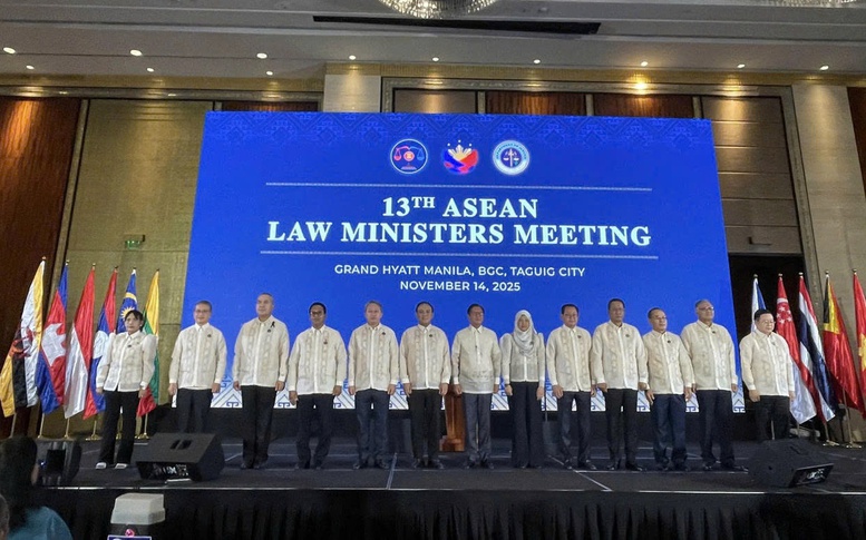 Việt Nam đưa ra 3 định hướng ưu tiên cho hợp tác pháp luật và tư pháp ASEAN