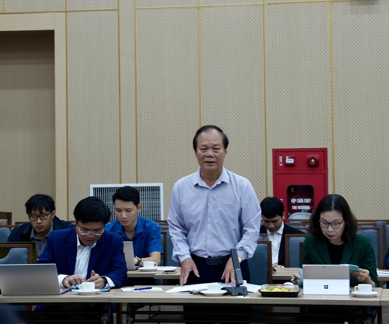 Bảo đảm mọi quyền lực được kiểm soát chặt chẽ bằng Hiến pháp và pháp luật- Ảnh 2.