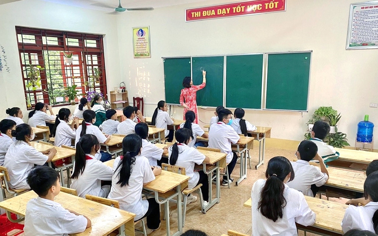 Thời gian tính phụ cấp thâm niên khi chuyển vị trí giảng dạy