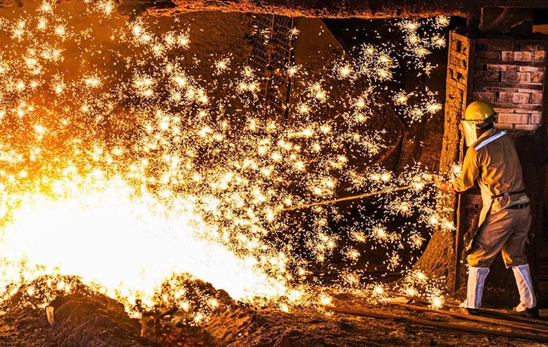 Hòa Phát - Doanh nghiệp sản xuất duy nhất lọt TOP 10 Doanh nghiệp lớn nhất Việt Nam- Ảnh 3.