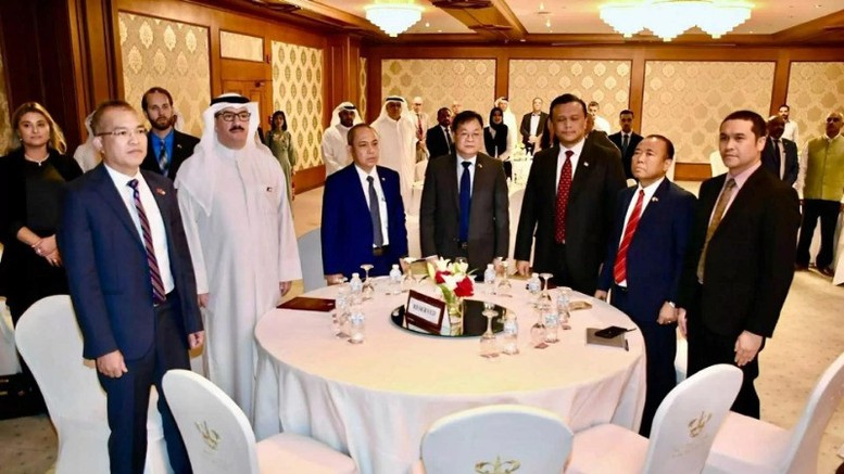 Thương mại Việt Nam-Kuwait: Nền tảng hợp tác bền vững, triển vọng mở rộng- Ảnh 1. Thương mại Việt Nam-Kuwait: Nền tảng hợp tác bền vững, triển vọng mở rộng- Ảnh 1.