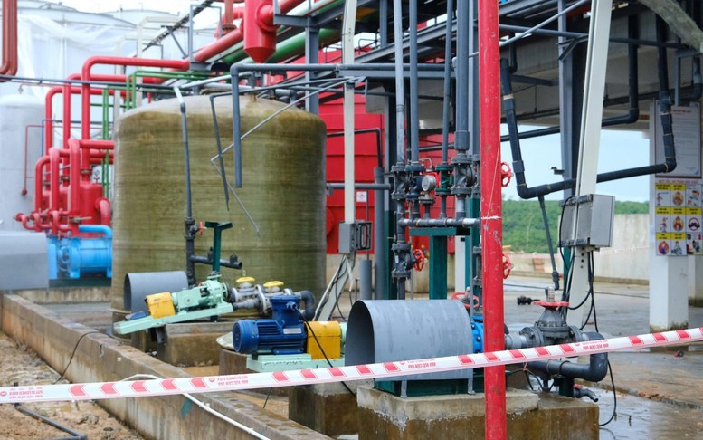 Thủ tướng yêu cầu rà soát toàn quốc các cơ sở sản xuất, lưu trữ hóa chất nguy hiểm