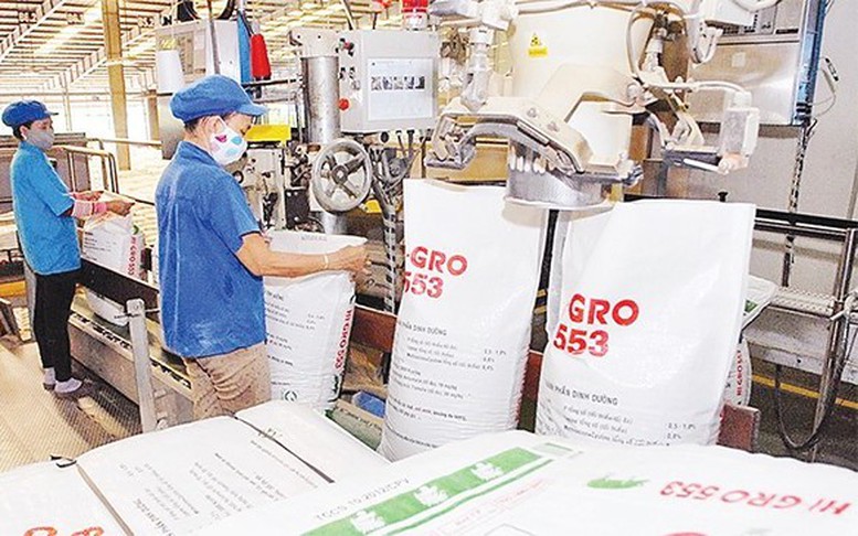 Nông sản làm thức ăn chăn nuôi áp thuế giá trị gia tăng thế nào?