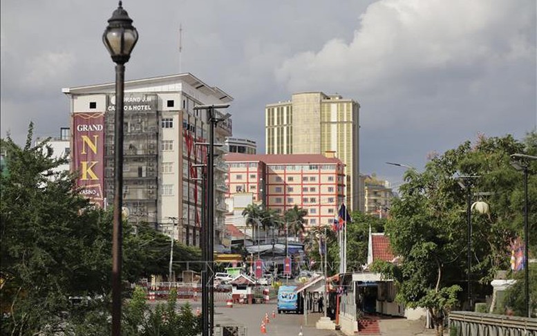 Thái Lan kỳ vọng giải quyết xung đột biên giới với Campuchia thông qua ngoại giao