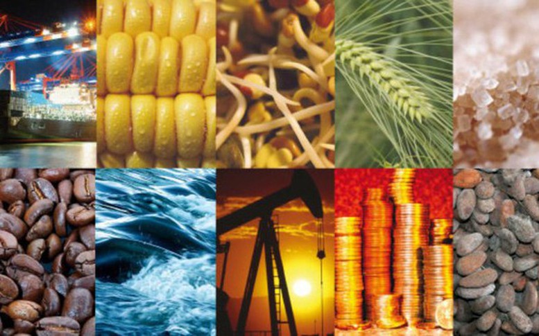 THỊ TRƯỜNG HÀNG HÓA: Nguồn cung tiếp tục chi phối giá hàng hóa thế giới