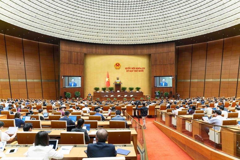 Nghiên cứu, tiếp thu đầy đủ các ý kiến đóng góp đối với dự án Luật Xây dựng (sửa đổi)- Ảnh 1.