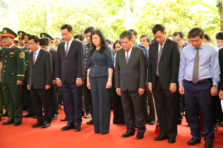 Quảng Trị khánh thành công trình tôn tạo di tích quốc gia đặc biệt Hang Tám Cô- Ảnh 1. Quảng Trị khánh thành công trình tôn tạo di tích quốc gia đặc biệt Hang Tám Cô- Ảnh 1.