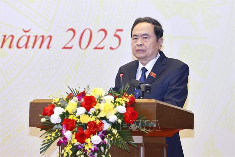 Chủ tịch Quốc hội: Rà soát hệ thống luật, nhất là lĩnh vực dễ phát sinh tham nhũng, lãng phí, tiêu cực