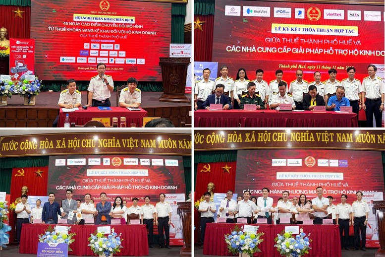 Địa phương đồng loạt vào cuộc chuyển đổi mô hình quản lý thuế- Ảnh 1.